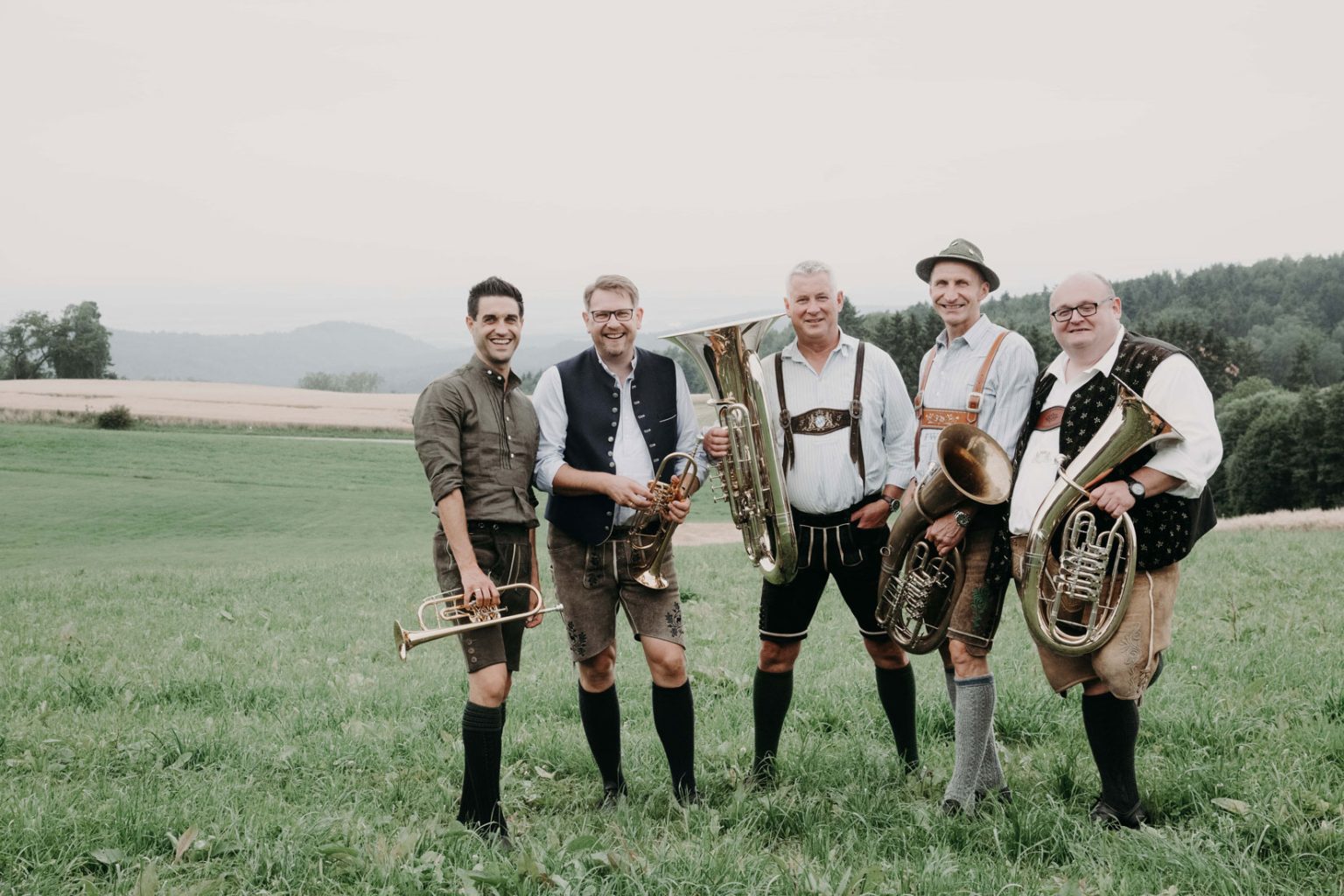 Willkommen - Brass Wiesn Festival