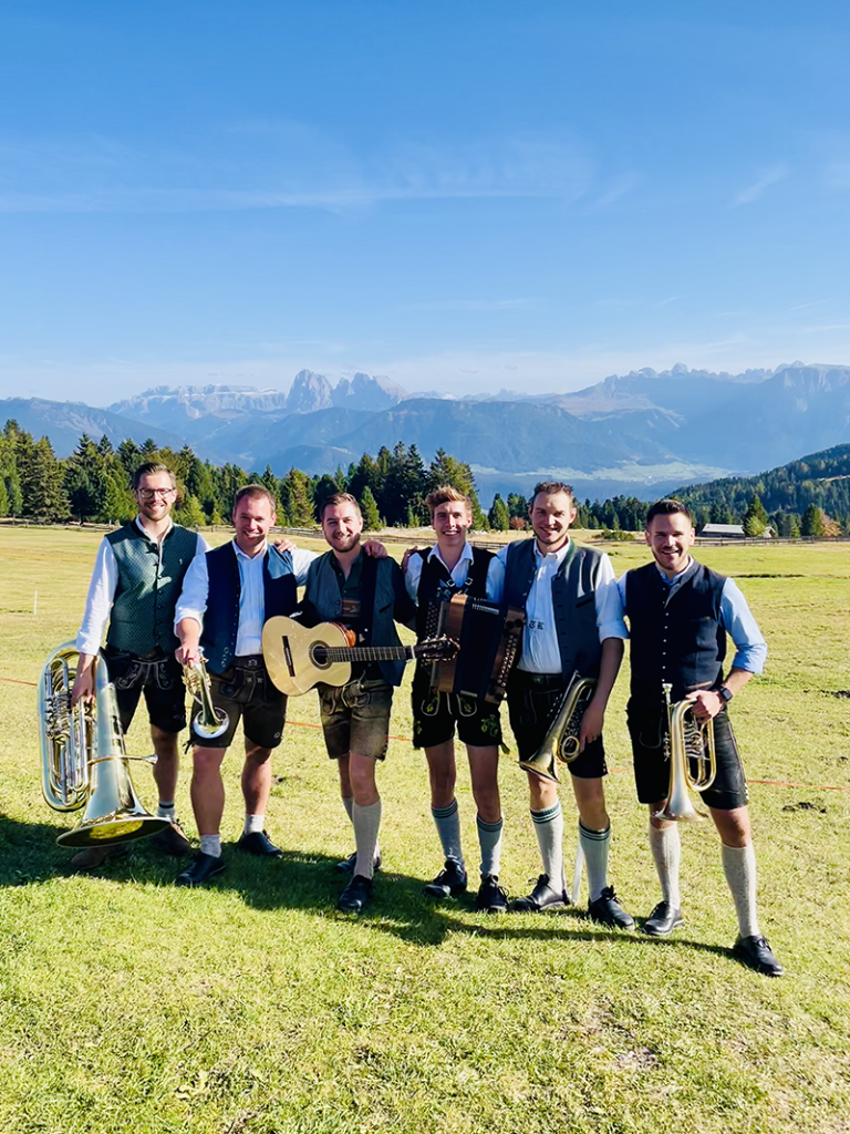 Willkommen - Brass Wiesn Festival